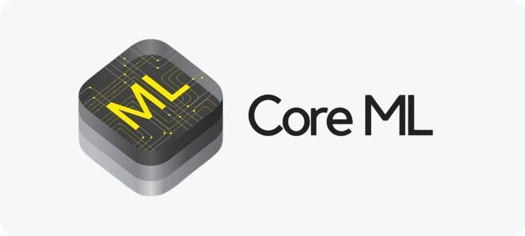 CoreML Logo for the article List of 6 Best AI Mobile App Development Tools in 2025